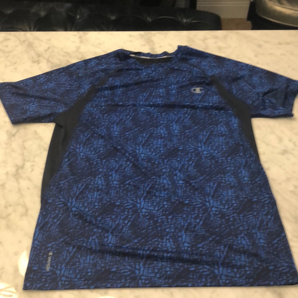 Champion Vapor Gym Shirt